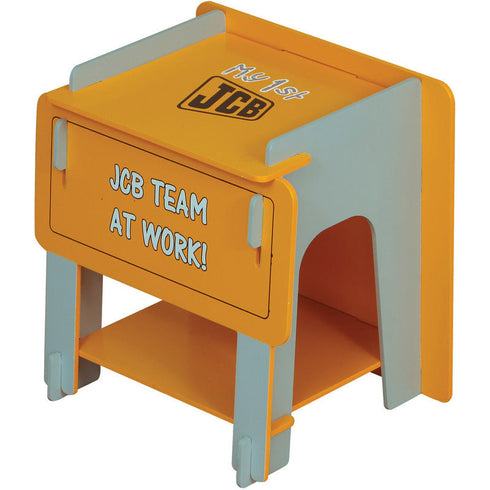 Kidsaw JCB Bedside